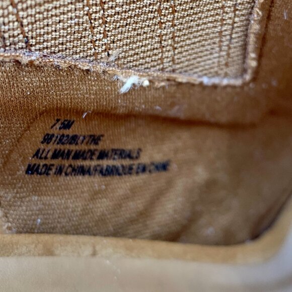 Chunky Heel Peep Toe Booties by Maurices - Picture 8 of 9